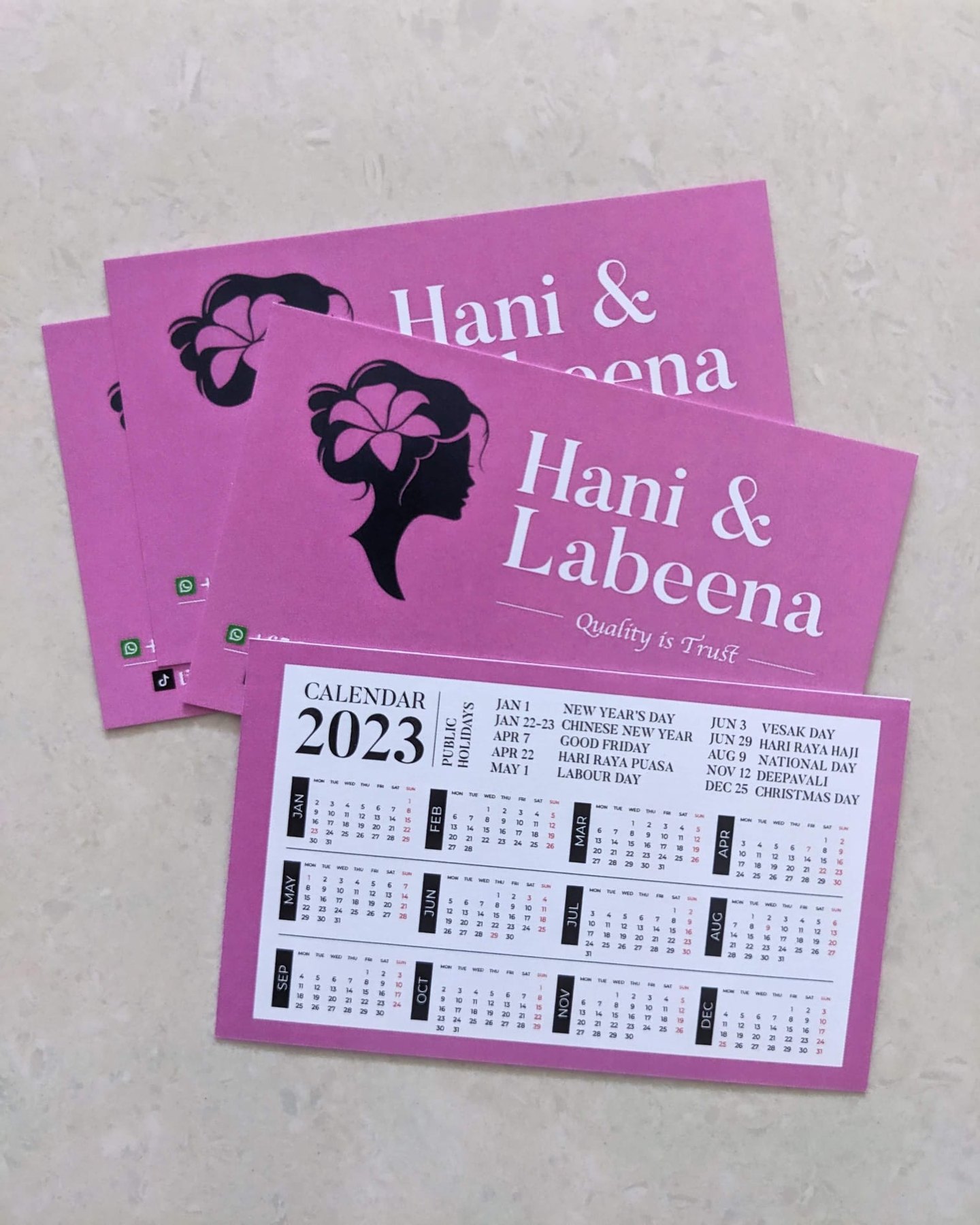 Hani & Labeena
