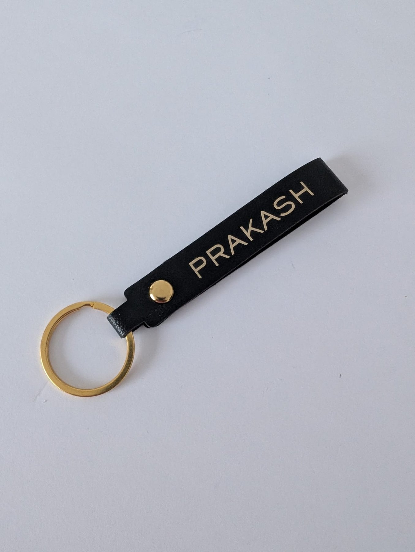 Name Keyrings